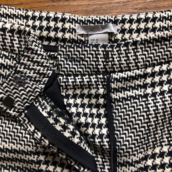H&M Plaid Pants - Picture 2 of 3